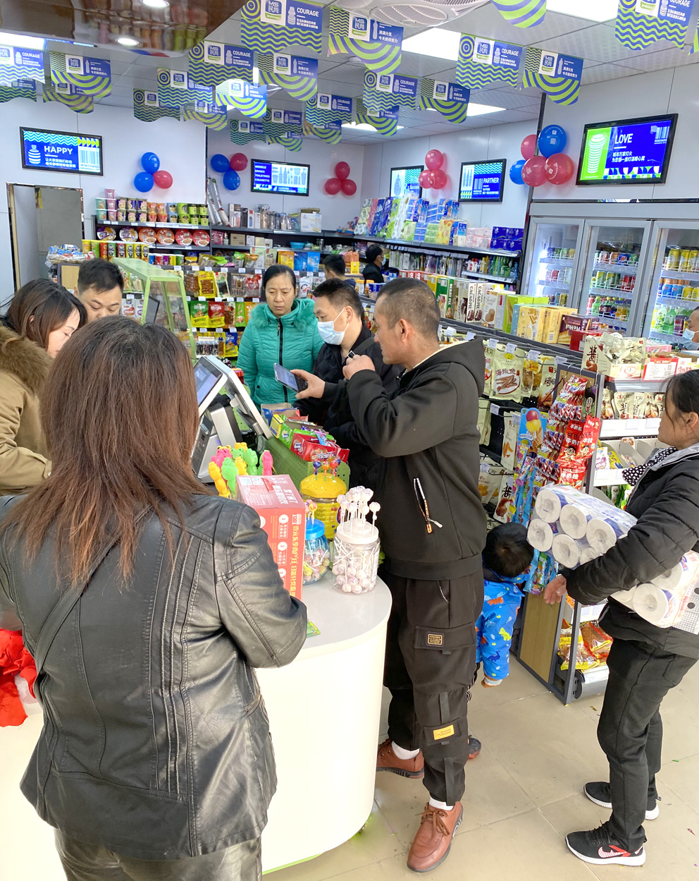 為什么我要關(guān)掉水果店而去開便利店(圖1)